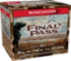 Winchester Final Pass 20 Gauge 3  1oz 2 5 4Shot 25 Per Box