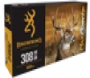 Browning Max Point 308 Win 168gr  20 Per Box