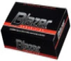 CCI Blazer  357  Magnum 158 Gr  Jacketed Hollow Point  Aluminum Case  50rd Box
