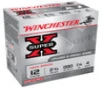 Winchester Super X High Brass 12 Ga  2 75   1-1 4 oz  4 Shot  25rd Box