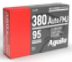 Aguila 380ACP 95gr Full Metal Jacket 50 Per Box