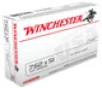 Winchester USA 7 62x51 NATO 147gr  Full Metal Jacket  20rd Box