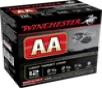 Winchester AA Light Target Load 12 Ga  2 75   1 1 8oz  8 Shot  100rd Box
