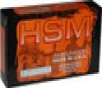 HSM 218 Bee 50gr  V-Max Varmint  50rd Box