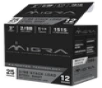 Migra Staxd 12 Ga 3  2BB 1 25  25rd Box