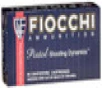 Fiocchi Shooting Dynamics 357 Magnum 148gr  Jacketed Hollow Point 50rd Box