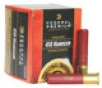 Federal Premium Personal Defense Judge  410 Ga  2 5   1200 FPS  4 Pellet 000 Shot  20rd Box