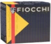 Fiocchi Trainer Load Shotshells 12 Ga  2 75   7 8oz  8 Shot  25rd Box