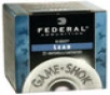 Federal Game Shok High Brass Lead 410 Ga  3   1-1 16oz  5 Shot  25rd Box