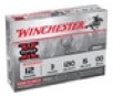 Winchester Super X Buckshot 12 Ga  3  15 Pellets 00 Buck Shot 5rd Box