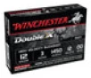 Winchester Double X 12 Ga  High Velocity  3  Shell  12 Pellet  00 Buck  5rd