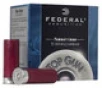 Federal Top Gun Target 12 Ga  2 75   7 8oz  8 Shot  25rd Box