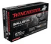 Winchester Supreme 270 Winchester Ballistic Silvertip 130gr  20rd Box