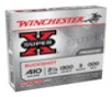 Winchester Super-X Buckshot 410 Ga  2 5  3 Pellets 000 Buck Shot 5rd Box