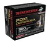 Winchester Bonded PDX1 Defender 380 ACP 95gr  Bonded PDX1 20rd Box
