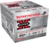 Winchester Expert Upland Steel 410 Ga  3   3 8oz  6 Shot  25rd Box