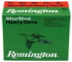 Remington Shurshot Heavy Dove Loads 12 Ga  2 75   1-1 8oz  7 5 Shot  25rd Box
