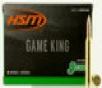 HSM Game King 7mm Rem Mag 160gr  Spitzer Boat Tail 20 Bx  20