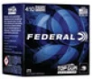 Federal Top Gun Sporting 410 Ga  2 75   1 2 oz  8 Shot  25rd Box
