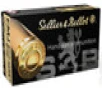 Sellier and Bellot 9mm  124gr  FMJ  50rd Box