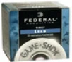 Federal Game-Shok High Brass Lead 410 Ga  2 5   1 2oz  6 Shot  25rd Box
