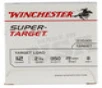 Winchester Super-Target 12 Ga  8 Shot  1oz  25rd Box  13508