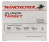 Winchester Super-Target 12 Ga  9 Shot  1oz  25rd Box  12509