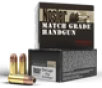 Nosler Assured Stopping Power  9mm  147gr  Jacketed Hollow Point  20rd Box
