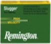 Remington Slugger HV Slugs 20 ga 2 75 1 2 oz Slug Shot 5rd Box