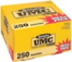 Remington UMC 45 ACP 230gr Metal Case 250rd Box