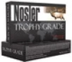 Nosler Trophy Grade 338 Lapua Mag 300gr  AccuBond  20rd Box