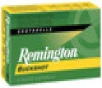 Remington Express Buckshot Shotshells 12 ga 3 41 Pellets 4 Buck Shot 5rd Box