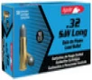 Aguila Ammunition Pistol  32 S W Long  98Gr  Solid Point  50rd Box