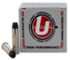 Underwood 357MAG 180gr LFN GAS Check 20rd Box