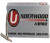 Underwood 223Remington 62gr Controlled Chaos 20rd Box
