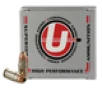 Underwood 357SIG 115gr JHP 20rd Box