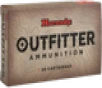 Hornady Outfitter Hunting 257 Weatherby Mag 90gr  Copper Alloy eXpanding  CX  20 Per Box