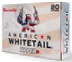 Hornady American Whitetail 300PRC 165gr 20 Per Box