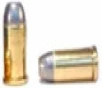 Buffalo Bore Ammo 45 Auto Rim  P 255gr  Hard Cast Flat Nose 20rd Box
