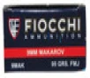 Fiocchi Shooting Dynamics 9x18 Makarov 95gr  Full Metal Jacket 50rd Box