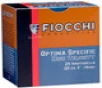 Fiocchi High Velocity Shotshells 20 Ga  3   1-1 4oz  4 Shot  25rd Box