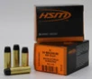 HSM 44M-19-N 44MAG 400gr HclFN 20rd Box