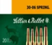Sellier   Bellot 30-06 Springfield 180gr  SPCE 20rd Box