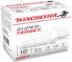 Winchester Super Target Steel 12 Ga  2 75   1-1 8oz  7 Shot  25rd Box