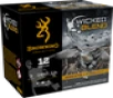 Browning Wicked Blend 12Gauge 3  1 1 4oz 3 5BI Shot 25 Per Box 10 Case