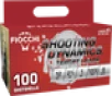 Fiocchi Shooting Dynamics 12 Ga  2 75  1oz 8Shot 100 Per Box