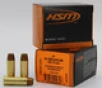 HSM 44M-20-N 44MAG 280gr HclFN 20rd Box