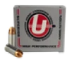 Underwood Ammo Underwood Ammo Xtreme Defense 32ACP P 55gr Solid Monolithic 20 Per Box 10 Case