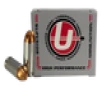 Underwood Ammo UA 10mm 150gr Solid Monolithic 20 Per Box 10Case