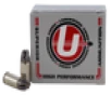 Underwood Ammo Xtreme Defense Platinum 380 ACP 68gr Solid Monolithic 20 Per Box